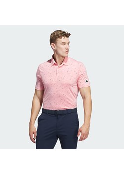 Koszulka Ultimate365 Allover Print Polo ze sklepu Decathlon w kategorii T-shirty męskie - zdjęcie 176144506