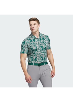 Koszulka polo Ultimate365 Mesh Print ze sklepu Decathlon w kategorii T-shirty męskie - zdjęcie 176144509