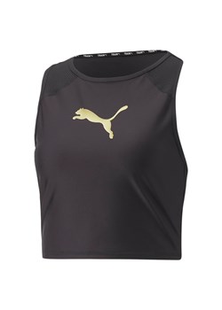 T-shirt bez rękawów damski Puma FIT EVERSCULPT ze sklepu Decathlon w kategorii Bluzki damskie - zdjęcie 176144806