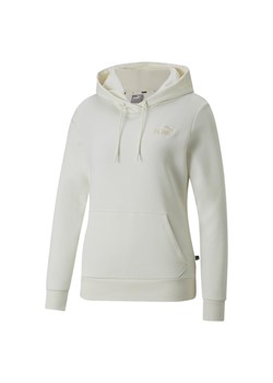 Bluza dresowa damska Puma ESS+ EMBROIDERY ze sklepu Decathlon w kategorii Bluzy damskie - zdjęcie 176145045