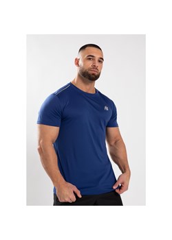 Easton Koszulka - Niebieski - 2XL ze sklepu Decathlon w kategorii T-shirty męskie - zdjęcie 176146018