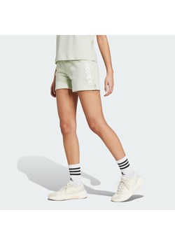 Essentials Linear French Terry Shorts ze sklepu Decathlon w kategorii Szorty - zdjęcie 176146616