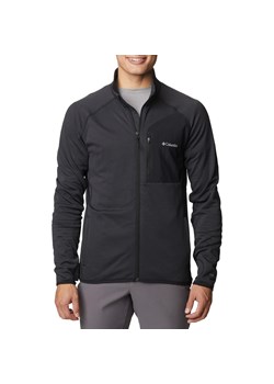 Bluza trekkingowa męska Columbia Triple Canyon Full Zip ze sklepu Decathlon w kategorii Bluzy męskie - zdjęcie 176147767