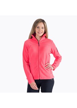 Polar turystyczny Damski Columbia Fast Trek II ze sklepu Decathlon w kategorii Bluzy damskie - zdjęcie 176148116