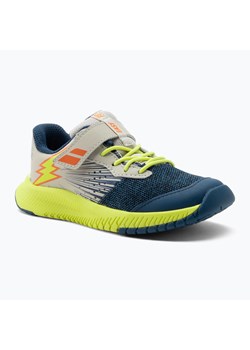 Buty do tenisa dziecięce Babolat 21 Pulsion Ac ze sklepu Decathlon w kategorii Buty sportowe dziecięce - zdjęcie 176149067