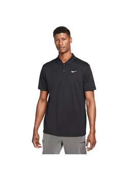 Podkoszulek Nike Court Dri-FIT Tennis Polo, Mężczyźni ze sklepu Decathlon w kategorii T-shirty męskie - zdjęcie 176149566