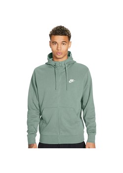 Bluza z kapturem Nike Sportswear Club, Mężczyźni ze sklepu Decathlon w kategorii Bluzy męskie - zdjęcie 176149808