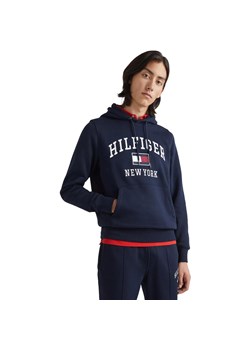 Bluza z kapturem Tommy Hilfiger Modern Varsity, Mężczyźni ze sklepu Decathlon w kategorii Bluzy męskie - zdjęcie 176149817