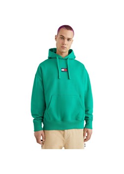 Bluza z kapturem Tommy Hilfiger Badge, Mężczyźni ze sklepu Decathlon w kategorii Bluzy męskie - zdjęcie 176149826