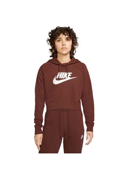 Bluza z kapturem Nike Sportswear Essential, Kobiety ze sklepu Decathlon w kategorii Bluzy damskie - zdjęcie 176149828