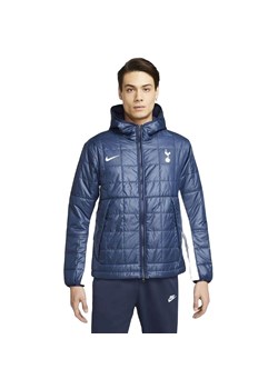 Kurtka Nike Tottenham, Mężczyźni ze sklepu Decathlon w kategorii Kurtki męskie - zdjęcie 176149835