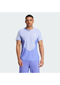 Koszulka Own the Run Colorblock AEROREADY ze sklepu Decathlon w kategorii T-shirty męskie - zdjęcie 176151318