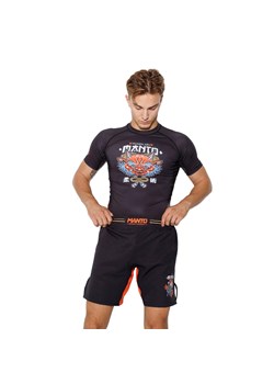 Rashguard MANTO Yauhen Abu rashguard ONI ze sklepu Decathlon w kategorii T-shirty męskie - zdjęcie 176152308