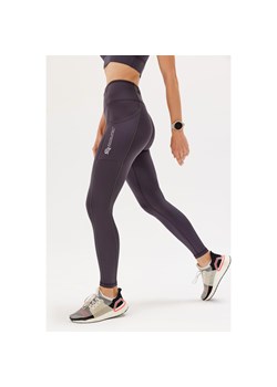 Damskie getry legginsy do biegania Rough Radical Fusion Long ze sklepu Decathlon w kategorii Spodnie damskie - zdjęcie 176152439