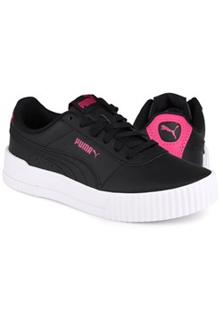 Buty damskie sportowe Puma CARINA ze sklepu Decathlon w kategorii Buty damskie - zdjęcie 176153188