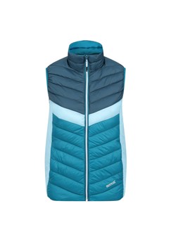 Damska/ Damska Kamizelka Harrock II Baffled Gilet ze sklepu Decathlon w kategorii Kamizelki damskie - zdjęcie 176153569