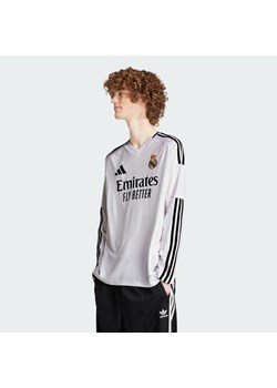 Koszulka Real Madrid 24/25 Long Sleeve Home ze sklepu Decathlon w kategorii Stroje piłkarskie - zdjęcie 176153676