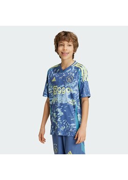 Koszulka Ajax Amsterdam 24/25 Away Kids ze sklepu Decathlon w kategorii Stroje piłkarskie - zdjęcie 176153695