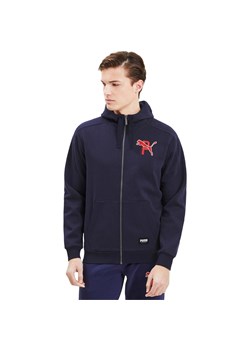 Bluza z kapturem Puma Athletics, Mężczyźni ze sklepu Decathlon w kategorii Bluzy męskie - zdjęcie 176153786