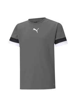 Koszulka piłkarska dla dzieci Puma teamRISE Jersey Jr ze sklepu Decathlon w kategorii T-shirty chłopięce - zdjęcie 176153896