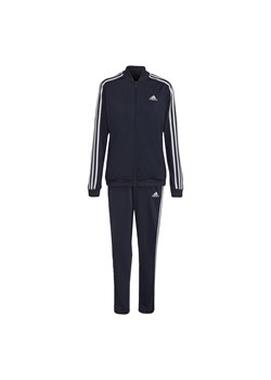 Essentials 3-Stripes Track Suit ze sklepu Decathlon w kategorii Komplety i garnitury damskie - zdjęcie 176155077