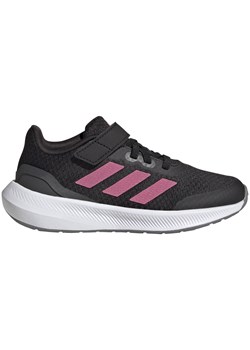 Buty dla dzieci adidas Runfalcon 3.0 Sport Running Elastic Lace Top Strap ze sklepu Decathlon w kategorii Buty sportowe dziecięce - zdjęcie 176156579