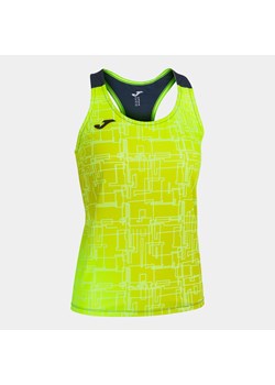 Tank top do biegania damski Joma Elite VIII ze sklepu Decathlon w kategorii Bluzki damskie - zdjęcie 176156759