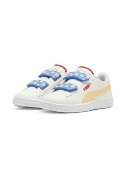 Buty Sportowe Dziecięce Puma Smash 3. V Ps ze sklepu Decathlon w kategorii Trampki dziecięce - zdjęcie 176156875