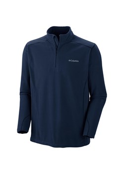 Polar Sportowy Męski Columbia Klamath Range Half Zip ze sklepu Decathlon w kategorii Bluzy męskie - zdjęcie 176157049