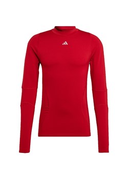 Koszulka męska adidas Techfit COLD.RDY Long Sleeve ze sklepu Decathlon w kategorii Bluzy męskie - zdjęcie 176157089