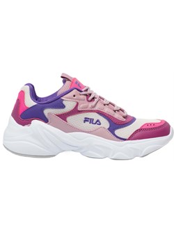 Buty do chodzenia dla dzieci Fila Collene Cb ze sklepu Decathlon w kategorii Buty dziecięce - zdjęcie 176157847