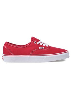 Buty do chodzenia dla dorosłych Vans Authentic trampki ze sklepu Decathlon w kategorii Trampki męskie - zdjęcie 176157885