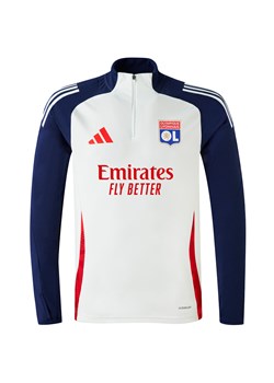 Bluza Olympique Lyonnais Tiro 24 Training ze sklepu Decathlon w kategorii Bluzy męskie - zdjęcie 176160037