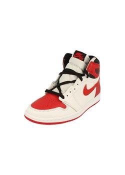 Buty sportowe męskie Air Jordan 1 Retro High Heritage ze sklepu Decathlon w kategorii Buty damskie - zdjęcie 176160085