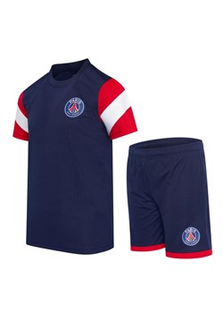 Koszulka piłkarska dla dzieci PSG Home 24/25 ze sklepu Decathlon w kategorii T-shirty chłopięce - zdjęcie 176160509