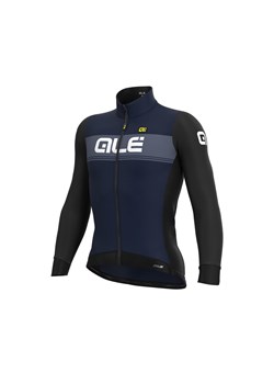 Bluza rowerowa męska Alé Cycling PR-S Logo ze sklepu Decathlon w kategorii Bluzy męskie - zdjęcie 176161129