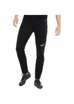 Spodnie Puma Teamfinal Casuals Pants, Mężczyźni ze sklepu Decathlon w kategorii Spodnie męskie - zdjęcie 176161667