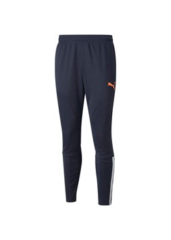 Spodnie Puma Teamliga Training Pants, Mężczyźni ze sklepu Decathlon w kategorii Spodnie męskie - zdjęcie 176161669