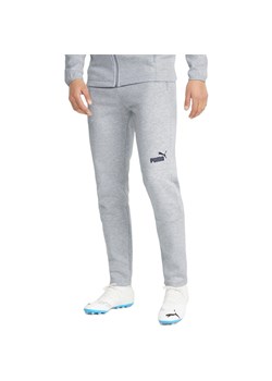 Spodnie Puma Teamfinal Casuals Pants, Mężczyźni ze sklepu Decathlon w kategorii Spodnie męskie - zdjęcie 176162149