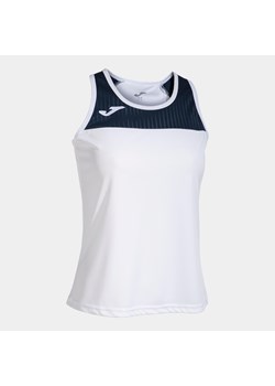 Koszulka tenisowa damska Joma Montreal Tank Top ze sklepu Decathlon w kategorii Bluzki damskie - zdjęcie 176162476