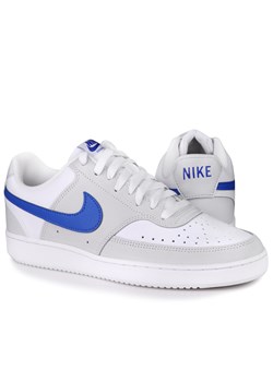 Buty męskie sportowe snekersy Nike COURT VISION LO ze sklepu Decathlon w kategorii Buty sportowe męskie - zdjęcie 176162945