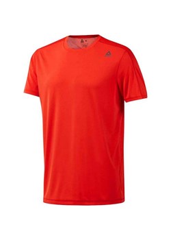 Koszulka sportowa męska Reebok Workout Tech Top ze sklepu Decathlon w kategorii T-shirty męskie - zdjęcie 176163117