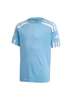 Koszulka piłkarska dla dzieci adidas Squadra 21 Jersey ze sklepu Decathlon w kategorii Stroje piłkarskie - zdjęcie 176163408