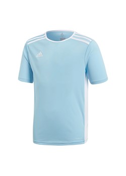 Koszulka dla dzieci adidas Entrada 18 Jersey JUNIOR ze sklepu Decathlon w kategorii Stroje piłkarskie - zdjęcie 176163537