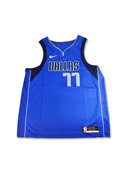 Koszulka Nike NBA Dallas Mavericks Swingman Jersey Luka Doncic Icon Edition 20 ze sklepu Decathlon w kategorii T-shirty męskie - zdjęcie 176163598