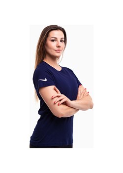 Koszulka treningowa damska Nike Park 20 ze sklepu Decathlon w kategorii Stroje piłkarskie - zdjęcie 176163607