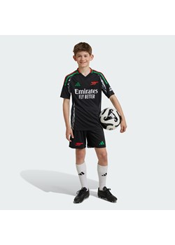 Szorty Arsenal 24/25 Away Kids ze sklepu Decathlon w kategorii Spodenki męskie - zdjęcie 176163797