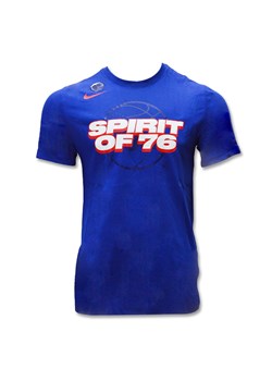 Koszulka Nike NBA Philadelphia 76ers Mantra Dry ze sklepu Decathlon w kategorii T-shirty męskie - zdjęcie 176164005