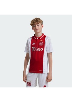 Koszulka Ajax Amsterdam 24/25 Home Kids ze sklepu Decathlon w kategorii Stroje piłkarskie - zdjęcie 176164595