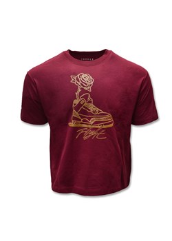 Koszulka sportowa damska Air Jordan Flight GFX T-shirt Wmns ze sklepu Decathlon w kategorii T-shirty męskie - zdjęcie 176164766